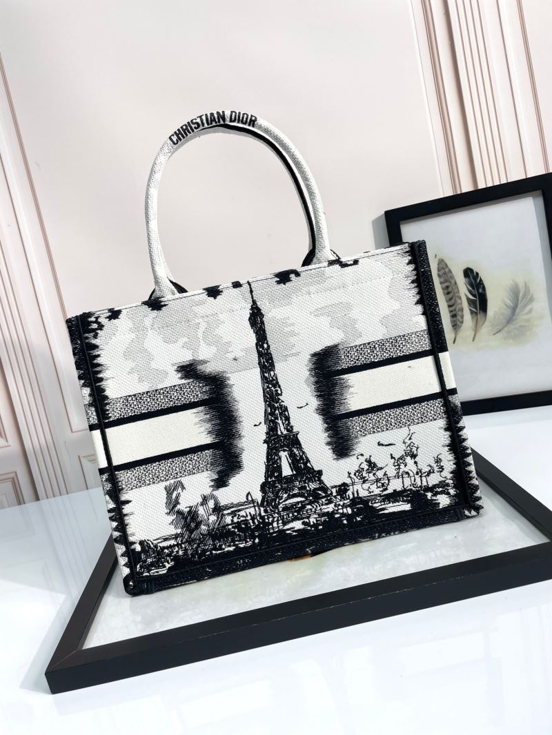 Christian Dior Shopping Bags